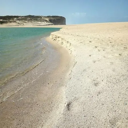 Terra Da Lagoa - Near The & Lagoon *
